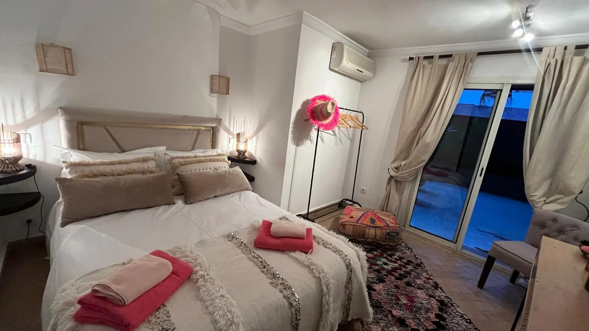 Appartement Loft Gueliz à Marrakesh