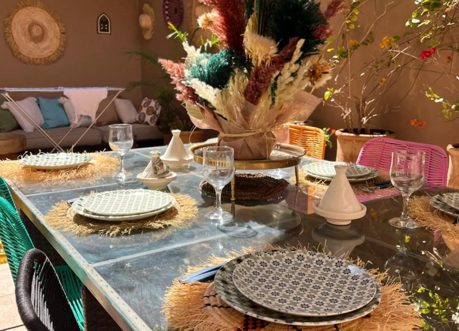 Appartement Loft Gueliz à Marrakesh 0*,  Maroc