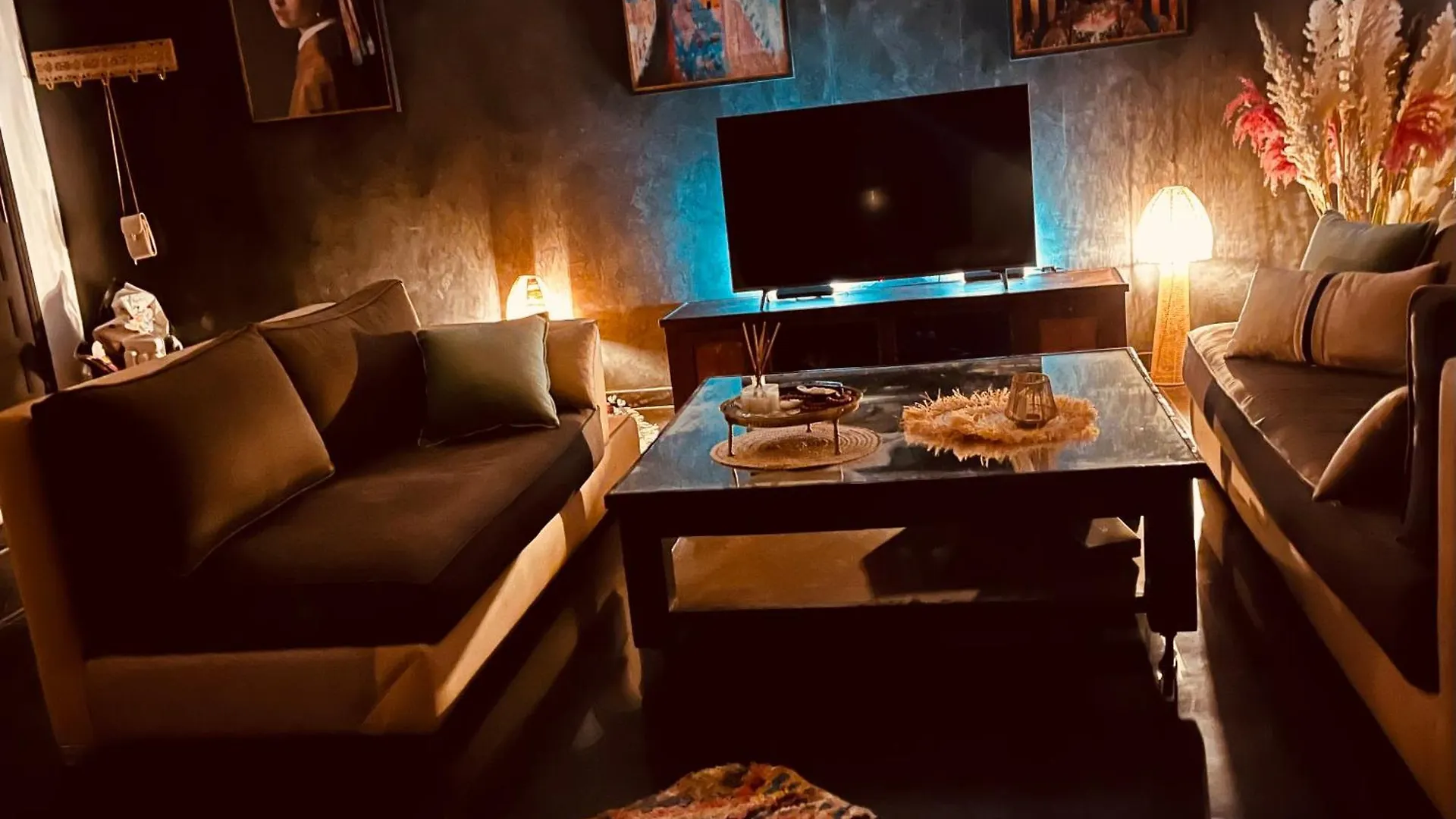 Appartement Loft Gueliz à Marrakesh Maroc