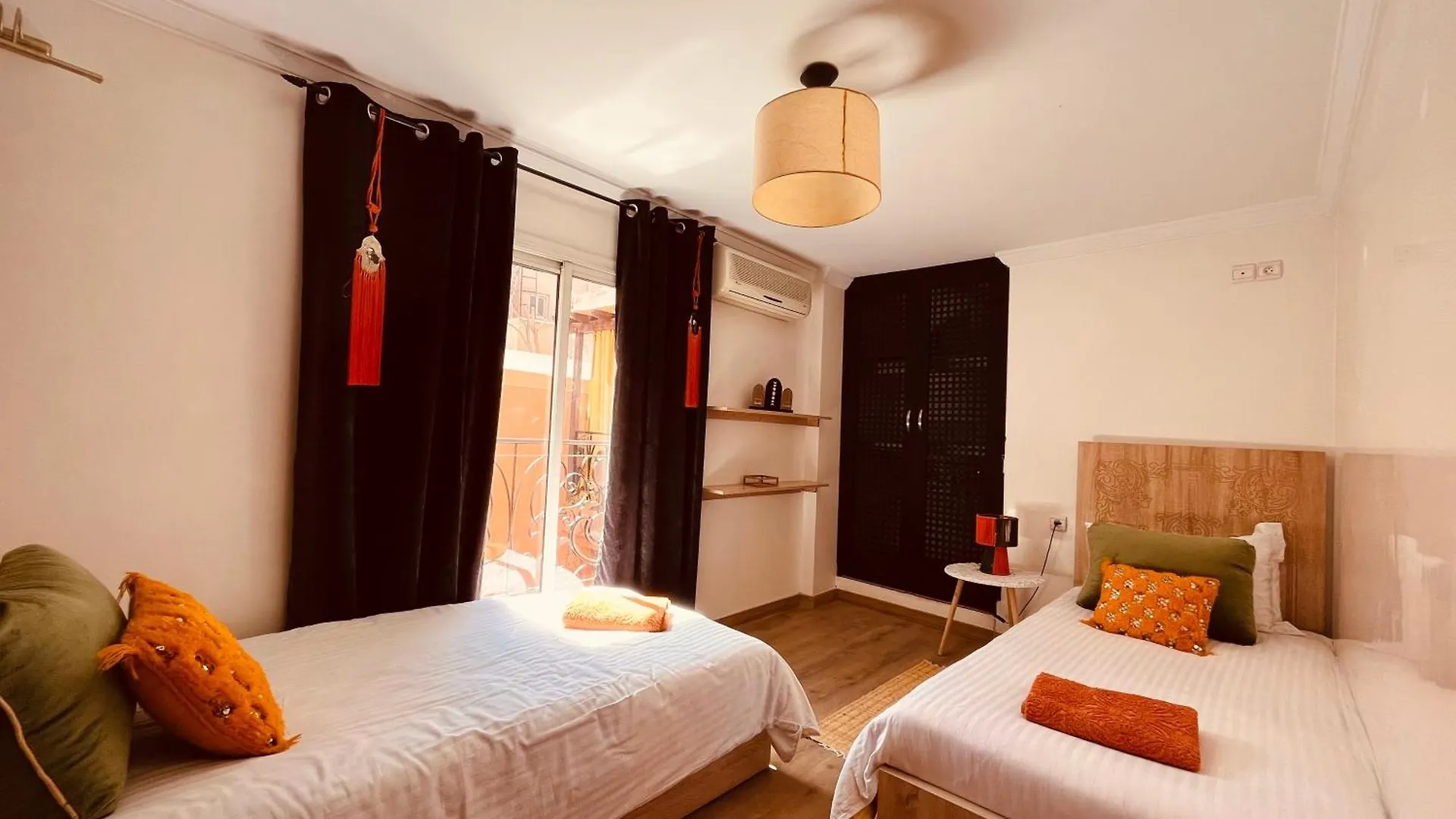 Appartement Loft Gueliz à Marrakesh 0*,