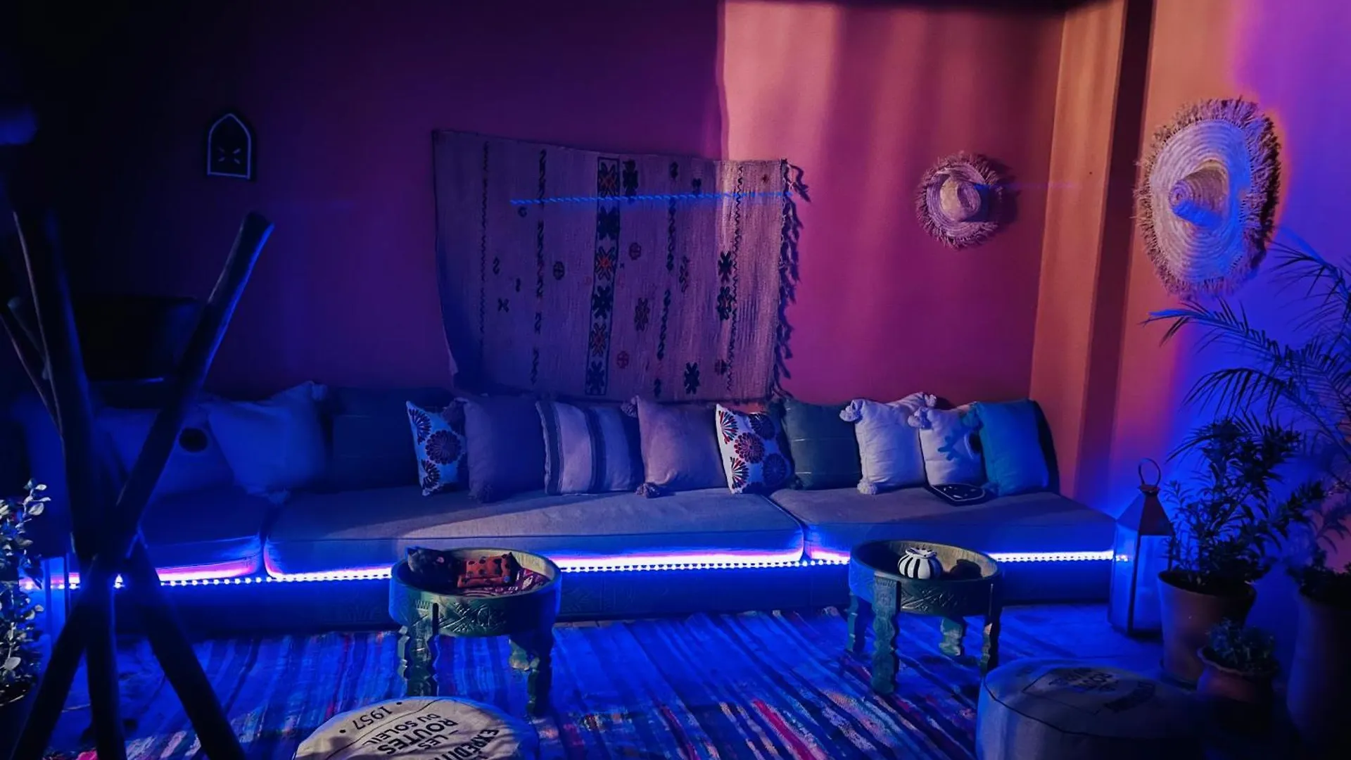 Appartement Loft Gueliz à Marrakesh