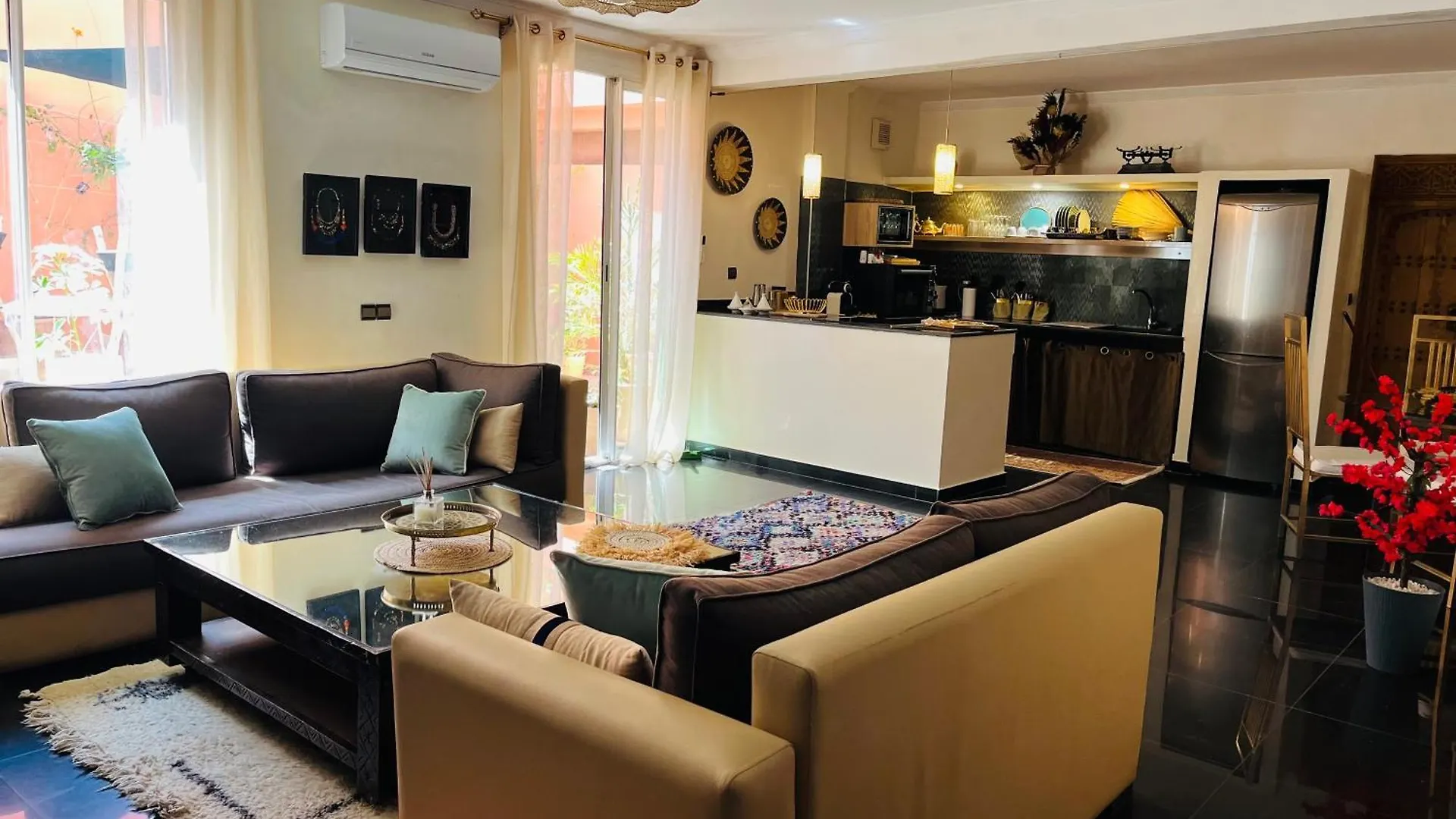 Appartement Loft Gueliz à Marrakesh 0*,  Maroc