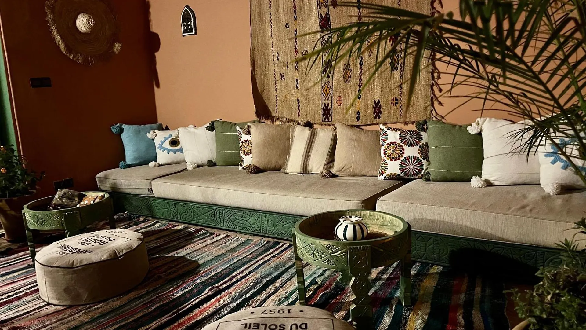 Appartement Loft Gueliz à Marrakesh