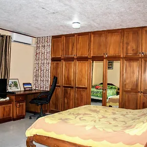  Appartement Tahiti - Sanny's Place Family & Poo Polynésie française