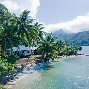  Villa Le Neliza Raiatea Polynésie française