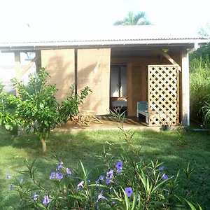  Hébergement de vacances Karukera Guadeloupe